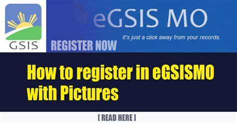 egsismo.gsis.gov.ph register|eGSISMO – Government Service Insurance System.